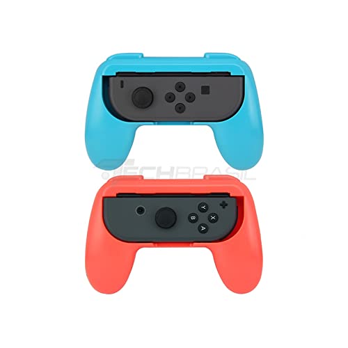 Kit Acessórios Nintendo Switch 20 em 1 - Carregador Volante